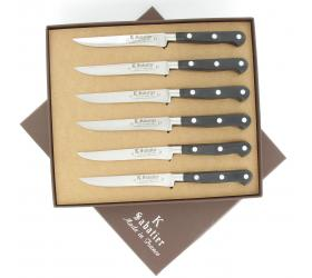 6-Pc. Table Knife Set in Gift Box