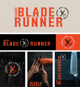 Calgary Blade Runner