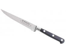 Load image into Gallery viewer, P08 Serrated Steak Knife
